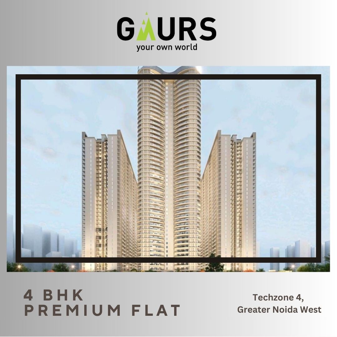 Gaur Aspire Centurian Park 